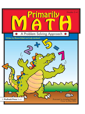 cover image of Primarily Math